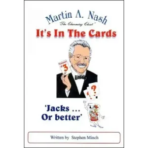 Jacks Or Better Written By Stephen Minch by Martin Nash