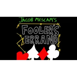 Foolers Errand By Jacob Mescam