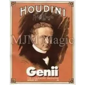 January 2011 by Genii Magazine