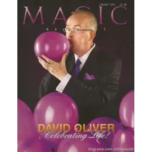 January 2014 by Genii Magazine