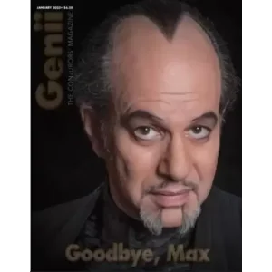 January 2023 (Video+Pdf) by Genii Magazine