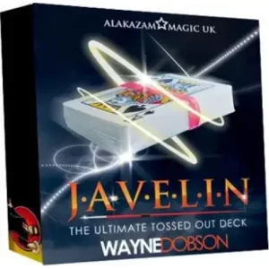 Javelin by Wayne Dobson