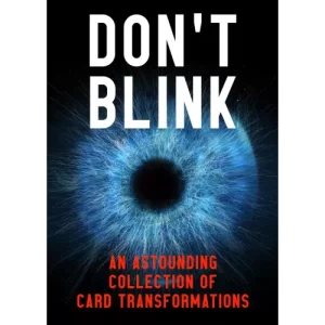 Don’t Blink Collection By Jay Sankey