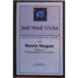 Jedi Mind Tricks by Kevin Hogan