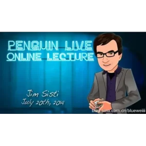 Jim Sisti Penguin Live Online Lecture