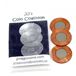 JJ’s Coin Coalition By John Jurney