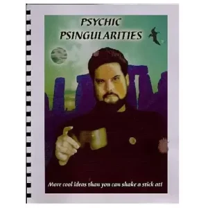Psychic Psingularities By John Riggs