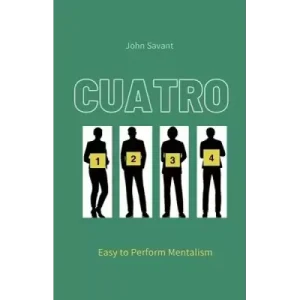 Cuatro By John Savant