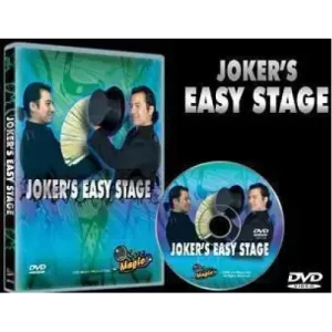 Jokers Easy Stage by Live Magic