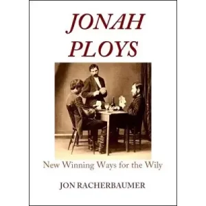 Jonah Ploys by Jon Racherbaumer