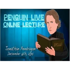 Jonathan Pendragon Penguin Live Online Lecture