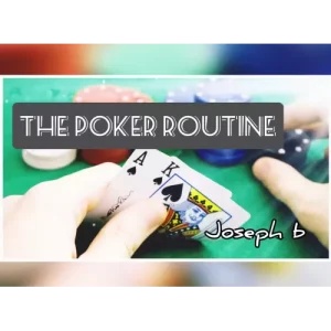 Best Poker Routine By Joseph B.