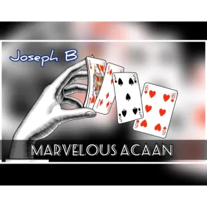 MARVELOUS ACAAN By Joseph B