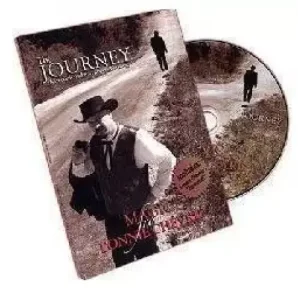 The Journey by Lonnie Chevrie