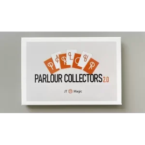 Parlour Collectors 2.0 By Jt