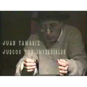 Juegos Con Imperdibles by Juan Tamariz
