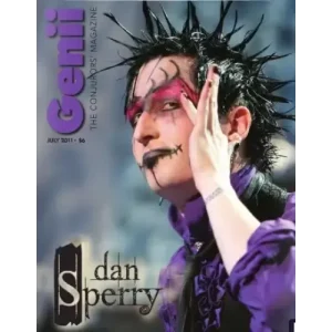 July 2011 by Genii Magazine