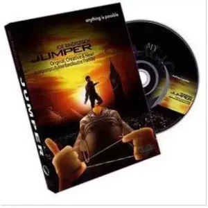 Jumper by Joe Rindfleisch