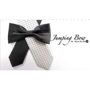 Jumping Bow Tie by Guan Da Wu