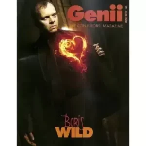 June 2011 by Genii Magazine