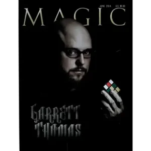 June 2014 by Genii Magazine