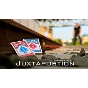 Juxtaposition by Devonte Rosero