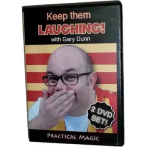 Keep Them Laughing (1-2) by Garry Dunn