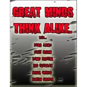 Great Minds Think Alike By Kenton Knepper