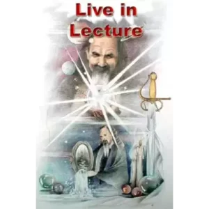 Live in Lecture By Kenton Knepper