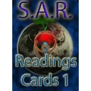 S.A.R. Cards and Readings By Kenton Knepper