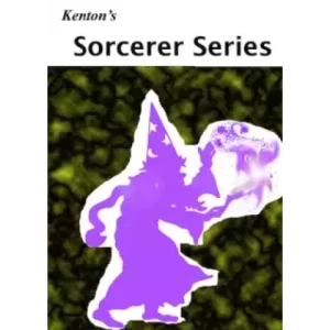 Sorcerer Series (1-3) By Kenton Knepper