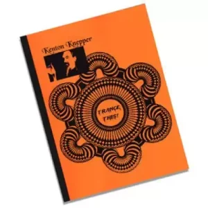 Trance This By Kenton Knepper