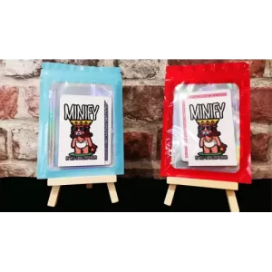 Minify By Kev G & Lord Harri