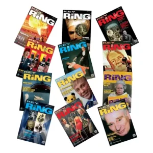 Key Ring Magazine 2017 (1-12)