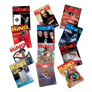 Key Ring Magazine 2018 (1-12)