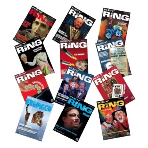 Key Ring Magazine 2019 (1-12)