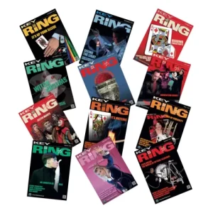 Key Ring Magazine 2020 (1-12)