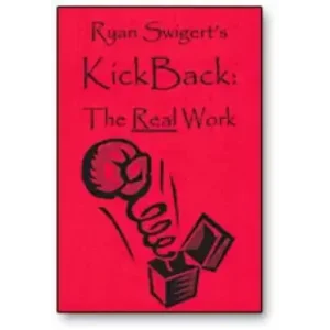 Kickback by Ryan Swigert