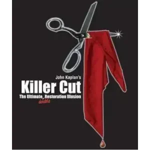 Killer Cut by John Kaplan