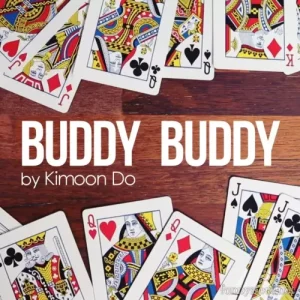 Buddy Buddy By Kimoon Do