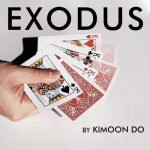 Exodus By Kimoon Do