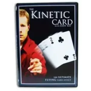 The Kinetic Card by Eddy Ray