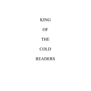 King Of The Cold Readers by Herb Dewey