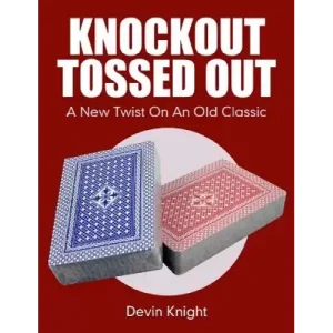 Knockout Tossed Out by Devin Knight