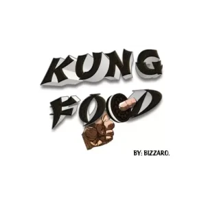 Kung Food by Bizzaro