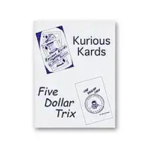 Kurious Kards by Jerry Andrus