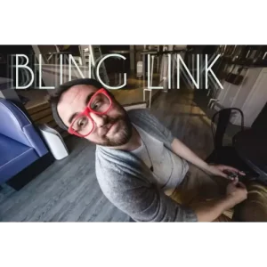 Bling Link By Kyle Purnell