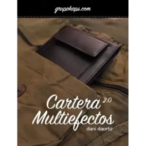 La Cartera Multiefectos by Dani Daortiz