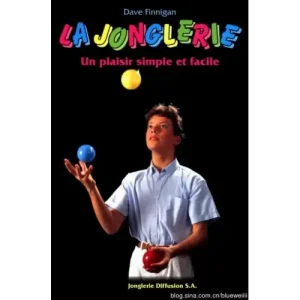 La Jonglerie by Dave Finnigan