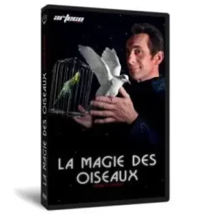 La Magie Des Oiseaux by Gerald Le Guilloux